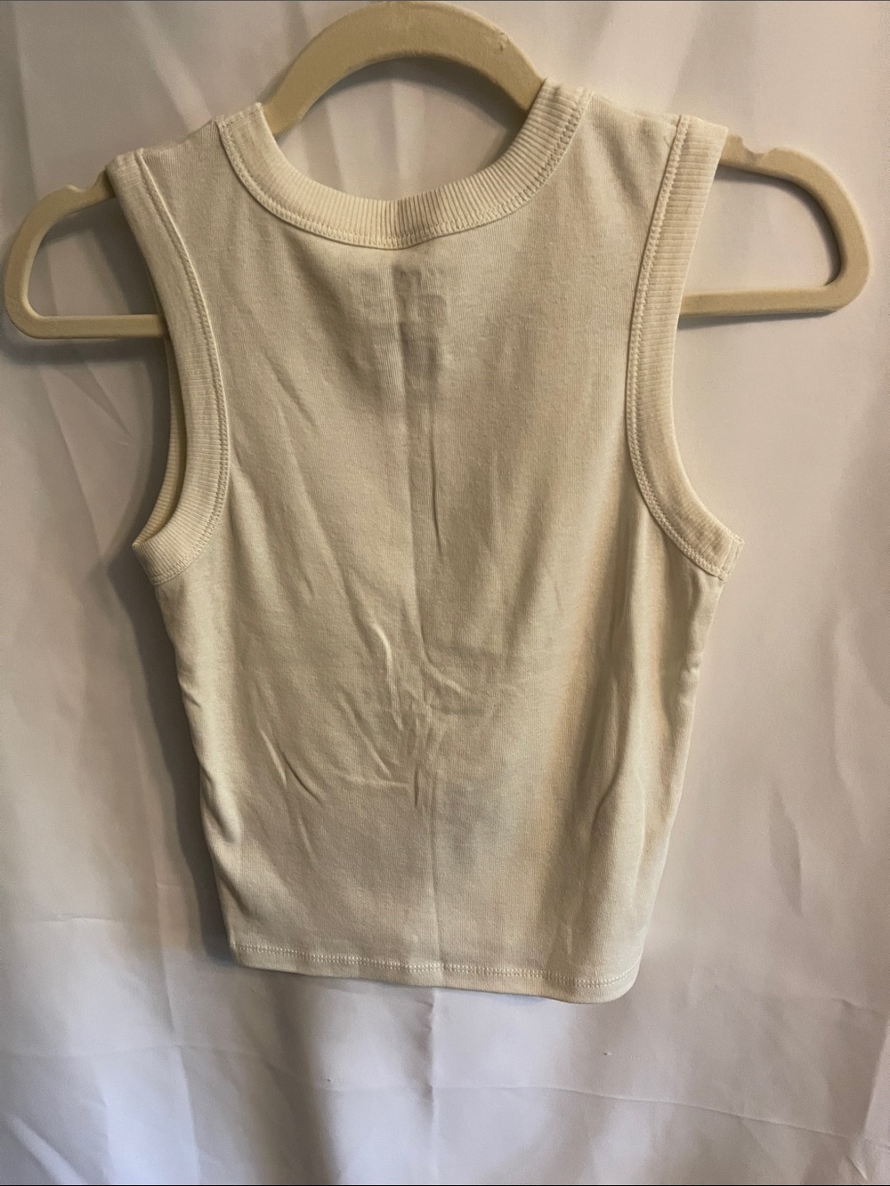 Threads on 9th Paris Eiffel Tank Top XS Juniors NWOT - Picture 4 of 7